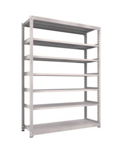 M5 type Medium-Duty Boltless Shelving(Weight Capacity:500kg per Shelf)