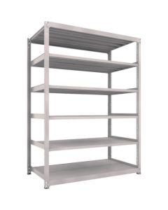 M5 type Medium-Duty Boltless Shelving(Weight Capacity:500kg per Shelf)