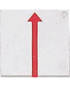Marking Plate (Aluminium made) 10อัน