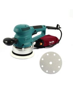 BO6030 เครื่องขัดกระดาษทราย 6" ORITAL