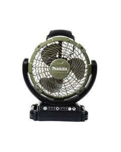 CF101DZX1O พัดลมไร้สาย 7" 12V สีเขียว