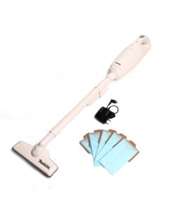 CL104DWY ดูดฝุ่นไร้สาย 10.8V/1.5AH สีขาว