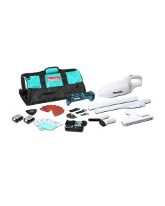 COMBO TM30D+CL107+ACC+BAG 12VMAX