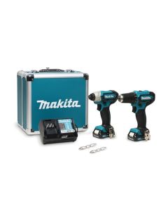 COMBO KIT DF333DZ+TD110DZ+BOX 12V MAX