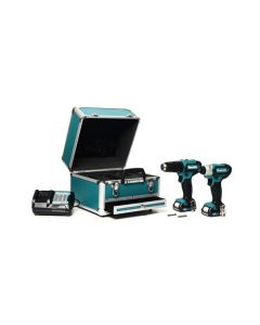 COMBO KIT HP333DZ+TD110DZ+BOX 12V MAX