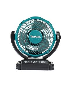 DCF-102Z พัดลมไร้สาย 7" 18V ส่ายได้