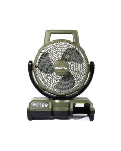 DCF203ZX1O พัดลมไร้สาย 9" 18V สีเขียว