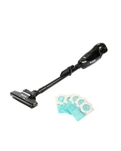 DCL285FZB ดูดฝุ่น18V-BL-4SP-ถุงเก็บ-ดำ