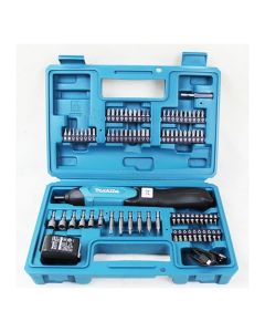 DF001DW ชุดไขควง LI-ION 3.6V + อุปกรณ์