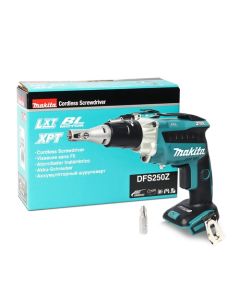 DFS250Z ไขควงไฟฟ้า 18V-BL / 0-2500 รอบ