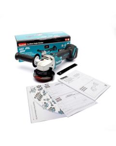 DGA404Z เครื่องเจียร์ไร้สาย 4" 18V