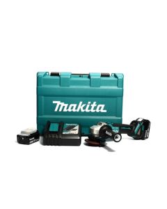 DGA406RFE เจียร์ไร้สาย 4" 18V- เบรก -ชุด