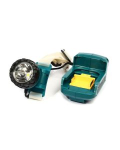 DML800 ไฟฉายคาดหัวไร้สาย 18V (ไม่แบต)