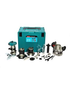 DRT50ZJX3 ทริมเมอร์ 18V ไม่แบต+อุปกรณ์