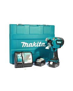 DTR181RTE เครื่องผูกลวดไร้สาย18V(5 AHX2)