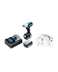 DTW-251RFE บล๊อกไร้สาย 1/2" (230N.M) 18V