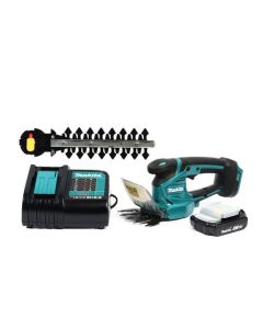 DUM111SYX กรรไกรเล็มหญ้า 2IN1 18V+1.5AH