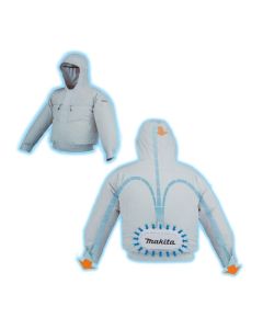 FJ203DZ3L ผ้า POLY+HOOD ทั่วไป ขนาด 3L
