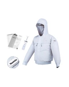 FJ203DZL ผ้า POLY+HOOD ทั่วไป ขนาด L