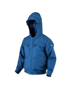 FJ301DZ3L ผ้า COTTON+HOOD เจียร์ ขนาด 3L
