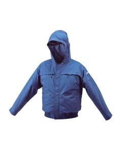 FJ301DZL ผ้า COTTON+HOOD งานเจียร ขนาด L