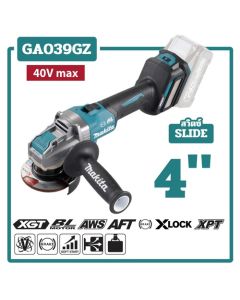 GA039GZ เจียร์4"-40VMAX X-LOCK/SLIDE/รอบ