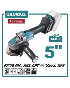 GA041GZ เจียร์5"-40VMAX X-LOCK/SLIDE/รอบ