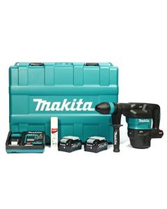 HM001GM202 สกัดไร้สาย 40VMAX (ชุด 4AH)