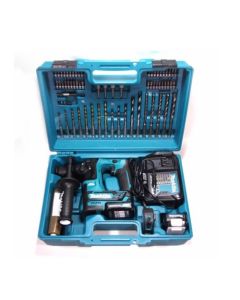 HR166DSYE1 โรตารี่ 12VMAX1.5AH+อุปกรณ์73