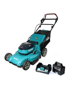 LM002JM101 เครื่องตัดหญ้า 64V +แบต+แท่น