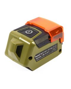 ML107O ไฟฉาย LED. ขนาดพกพา 12V MAX