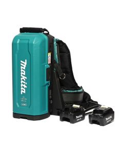 PDC-01 ชุดแบตฯสะพายหลัง 18/36V ไม่รวมแบต