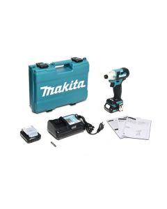 TD111DWYE ไขควงกระแทกไร้สาย 12V BL MOTOR