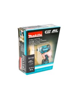 TD111DZ สว่านอิมแพค 12VMAX BL-MOTOR