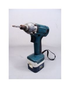 TD120D CORDLESS IMPACT DRIVER