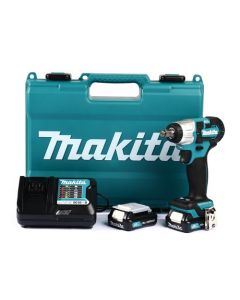 TW161DWYE ชุดบล๊อกไร้สาย 1/2" 12V (BL)