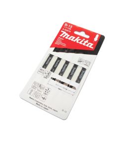 ใบเลื่อยจิกซอ B-15 (5ใบ/1PAC) A-85678