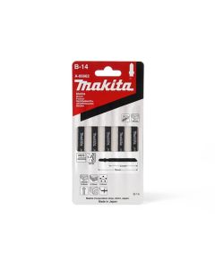 ใบเลื่อยจิกซอ B-14 (5ใบ/1PAC) A-85662