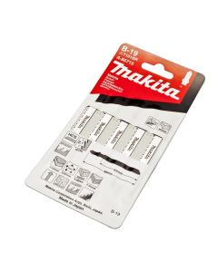 ใบเลื่อยจิกซอ B-19 (5ใบ/1PAC) A-85715