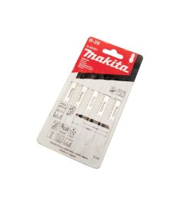 ใบเลื่อยจิกซอ B-28 (5ใบ/1PAC) A-80391