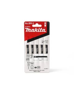 ใบเลื่อยจิกซอ BR-3 (5ใบ/1PAC) A-85933