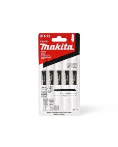 ใบเลื่อยจิกซอ BR-13 (5ใบ/1PAC) A-85793