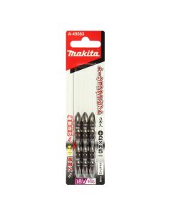 ดอกไขควง TORSION +2X65(3ดอก/PAC) A-49563