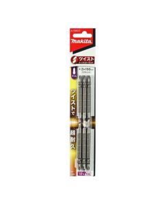 ดอกไขควง+2X150 SLIM TWIST (3/PA)A-59623