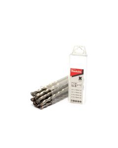ดอกสว่าน SDS D-62723 (12ดอก/1ชุด) 6-12MM