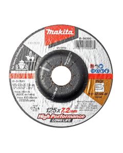 B-56390 แผ่นเจียร์ 5"X7.2มิล AZ24N ZIRCO