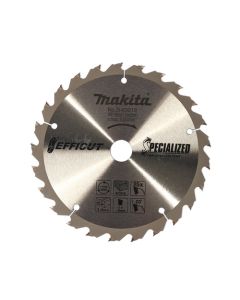 EFFICUT ใบเลื่อย 6" X 25T (B-63018)