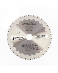 EFFICUT ใบเลื่อยตัดโลหะ 5"X30T (B-69428)