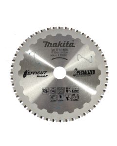 EFFICUT ใบเลื่อยตัดโลหะ 6"X48T (B-69456)
