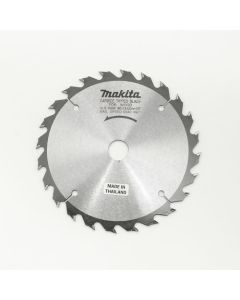 ใบเลื่อยวงเดือน 160MM 6"X24T (B-16966)
